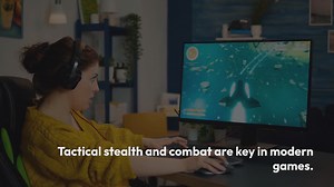 Tactical Stealth and Combat Mechanics