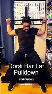 Home Workout w/ The Soloflex Home Gym - Lat Pulldown