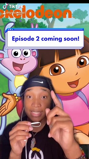 Sad Dora and Friends Into the City - Episode 2 Teaser