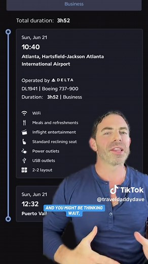 I just scored Delta First class for less than the price of economy by using this simple trick. Next time you are about to a Delta flight, make sure you check their alliance PARTNERS first. Delta is notorious for overcharging their price in skymiles, because so many people have so many of them. But often times SkyTeam alliance partners - especially AirFrance and VirginAtlantic - will sell the exact same seat ON A DELTA PLANE - for half the amount of miles… or less! And you probably have these poi
