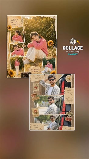 Bina Prompt ke Al Photo kaise banaye?🤯(No Prompt Al Tutorial) #chatgpt #photoediting #shorts