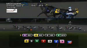 2.3K views · 95 reactions | REWIND: Bar Hopping wins the 2016 Canadian Trotting Classic at Woodbine - Mohawk Park. #TetrickRacing #MohawkMillion | Tetrick Racing | Facebook