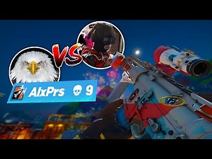 i got matched against snapiyy (9 KD)