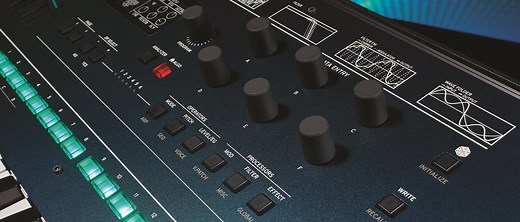 “A fairly underwhelming update to what remains a must-try synth”: Korg Opsix MkII review