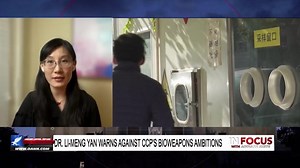 8.5K views · 336 reactions | COVID-19 Updates: Officials are beginning to recognize it was intentional Read More on OAN Newsroom: https://www.oann.com/newsroom/u-s-energy-department-changes-its-stance-on-the-origins-of-covid-19/ https://www.oann.com/newsroom/chinese-virologist-says-release-of-covid-19-was-intentional/ Watch InFocus on OAN Live: https://live.oann.com/home.ktv : STR/AFP/Getty Images #OAN | One America News Network | Facebook