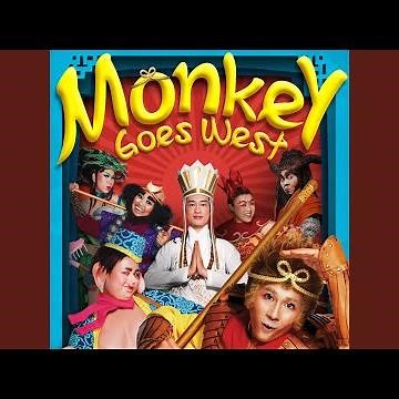Monkey Goes West