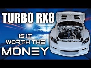 Should You Turbocharge A Mazda Rx8?