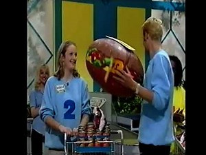 Supermarket Sweep (S6, Ep 13 - Sept 29th 1998) (Part 2)