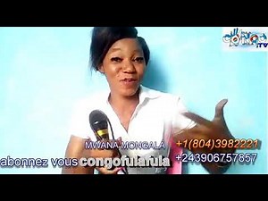 100% BÊTISE MWANA MONGALA APESI BA PÈRE STRATÉGIE... PAS -18ans
