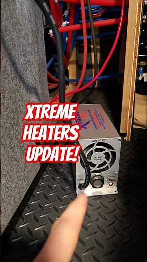 Update | My pipes nearly froze until I installed this Xtreme Heater #DIY #rvlife #rv