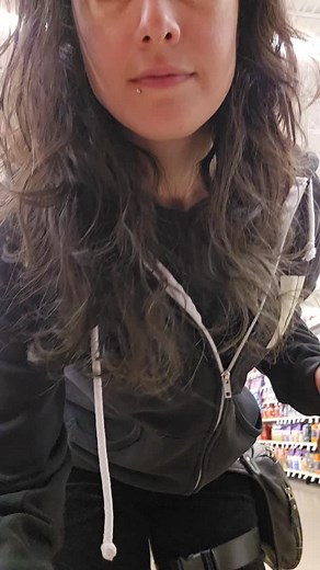 On today's episode of "Do I Look Like I Work Here?" I am in Petsmart and was asked if I work there by a customer. Ive been told the keys are giving manager and the bag is giving dog trainer. Any other insights? | Alabaster Stone