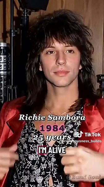 Richie Sambora: Bon Jovi's Legendary Guitarist