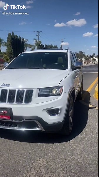 #jeep grand #cheroke 2014 #limited #DM