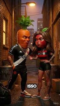 parte 1 - DEU RUIM pro ceenourudo #frutas #humorgastronômico#shortvideo #viral #noveladefrutas