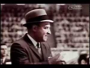 1967 Stanley Cup. Semifinal. Chicago vs Toronto