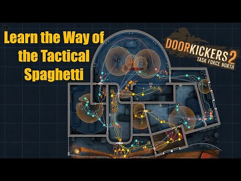 How to do perfect single plan runs in Door Kickers 2