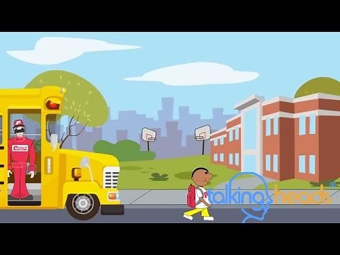 Riding the Bus | Animation Examples