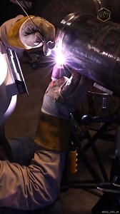 Beginning to Fill the Gap #fitup #badfitup #uneven | WeldTube