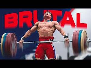 The Strongest Team In Weightlifting | North Korea RAW Training