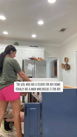 3.8K views · 24 reactions | My kitchen renovation is coming all together thanks to Lowe's Home Improvement :) #thatsealygirl #kitchenrenovation #farmhousedecor #farmhousesink | JessicaSealy | Facebook