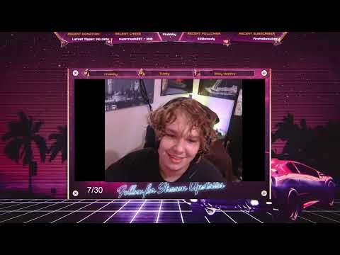 MY FIRST 2026 STREAM!!! (DAY 6/30) (tTubbby VODS)