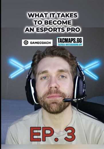 Steps to Become an Esports Pro Player