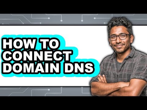 How to Connect Domain Dns (updated)