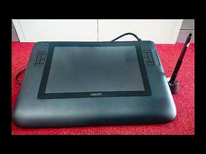 Review: Wacom Cintiq 12WX 12-Inch Pen Display