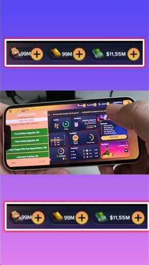 Soccer Manager 2026 Hack MOD APK – Unlimited Gold & Money for Android & iOS