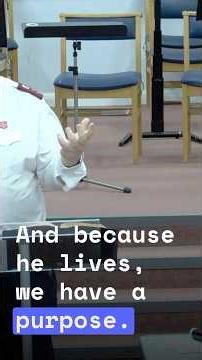 Why Are You Still Living Like It's Good Friday?