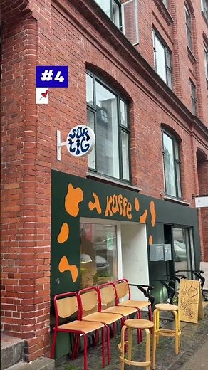 Copenhagen Coffee Trip: 5 Specialty Coffee Hidden Gems ☕️🇩🇰