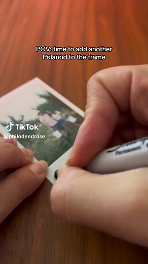 Trying to capture one memorable Polaroid moment a month this year. I’ve been adding to this since getting my Polaroid camera for Christmas in 2021. 📷💕✨ I love keeping all these polaroids in a large frame because it’s hard to display such small polaroids by themselves. • • #polaroid #indoordecor #polaroidinstax #polaroidphotos #polaroididea #fyp #diy #diydecor #diypolaroid