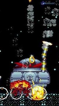 The Final Fight ~ Sonic Shorts ~ Sonic Mania Plus mods