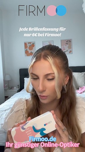 11K views · 104 reactions | Black Friday Pre-SALE ⏳ Sparen Sie bis zu 50% auf Fassungen & 30% auf Gläser! Jetzt registrieren und sich exklusiv vorbereiten! | firmoo_deutschland | Facebook