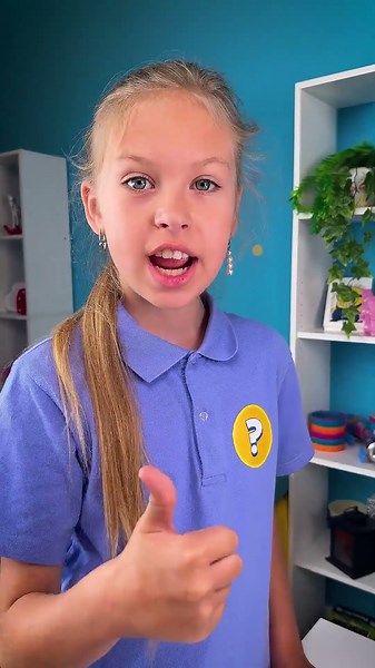 😮🍎 Wait! Did You Wash Your Hands and Fruit First? #shorts #kids