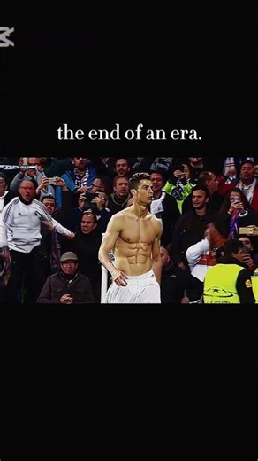 The end of an era
