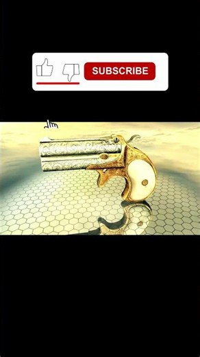 This Tiny Pistol Changed American History