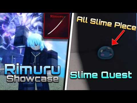How to Complete Slime Quest on Sailor piece & where it is?