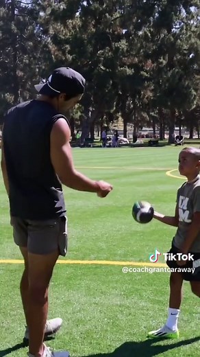 How to Throw a Perfect Spiral in Football
