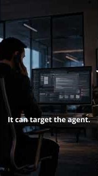 EchoLeak: When Hidden Text Becomes a Cyberweapon #cybersecurity #coding #vibecoding