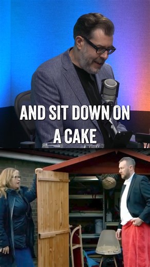 Is this one of the best ever tasks from Taskmaster? If not, what's your favourite? 👀 #taskmaster #tv #comedy | The Rest Is Entertainment