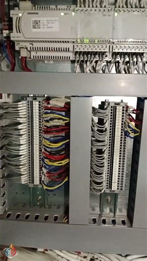 DDC BMS System #hvac #chiller #ddc #bms