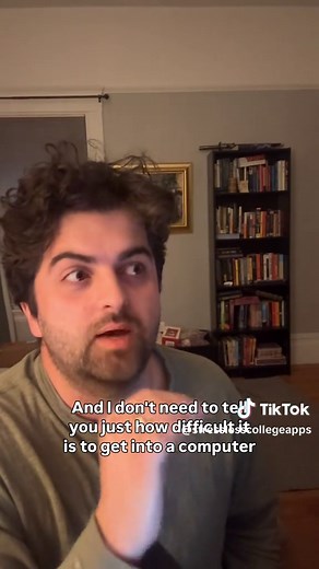 The Importance of Passion in College Admissions