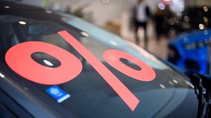 Weniger Rabatte auf Neuwagen im März