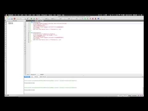 So You Want To Learn LaTeX: BibTeX citation management (6/6)