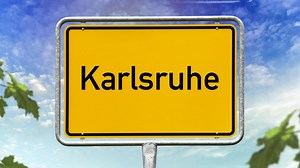 Oberbürgermeisterkandidatin von Die Partei will Karlsruhe in "Karlasruhe" umbenennen