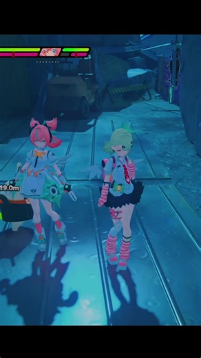 Idle Animation in Miku Style - CapCut Showcase