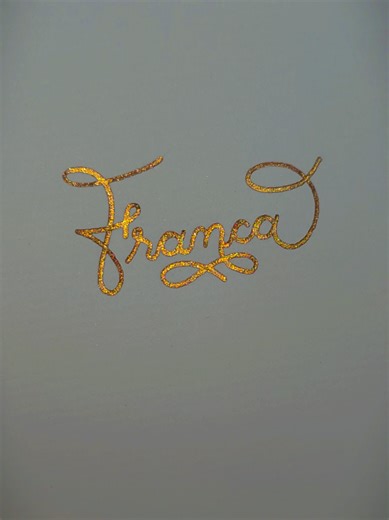 ✨️Franca✨️💌✍️✨️🤍✨️ #f #franca #name #abc #signature TikTok