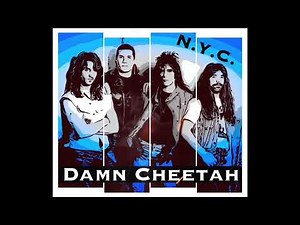 Forever - Damn Cheetah (Hard Rock /ft. Les Brown of N.R.G.) #hardrock #music #rock #transformers