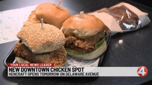 New chicken restaurant to open in downtown Buffalo